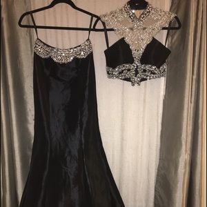 SOLD!!!! Brand new Rachel Allan. Never worn.