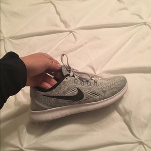 Nike running shoes