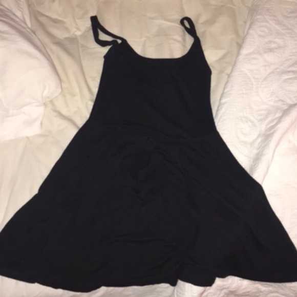 black brandy melville dress