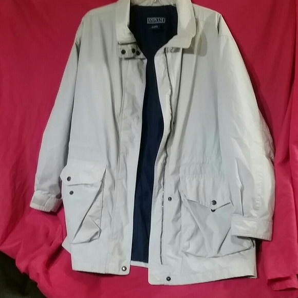 Lands End ladies jacket size Large
