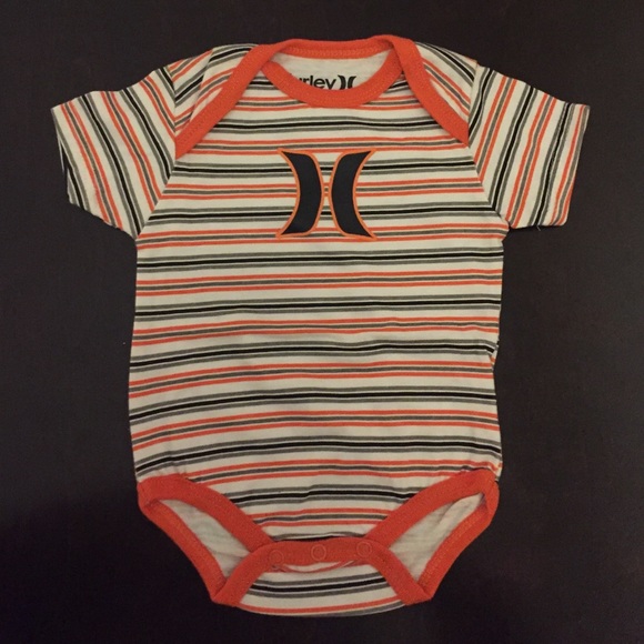 Hurley onesies. Brand new. Never worn. - Picture 2 of 4