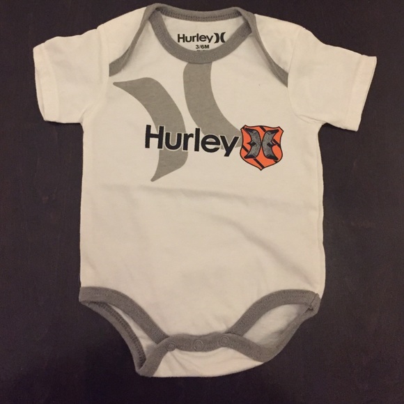 Hurley onesies. Brand new. Never worn. - Picture 3 of 4