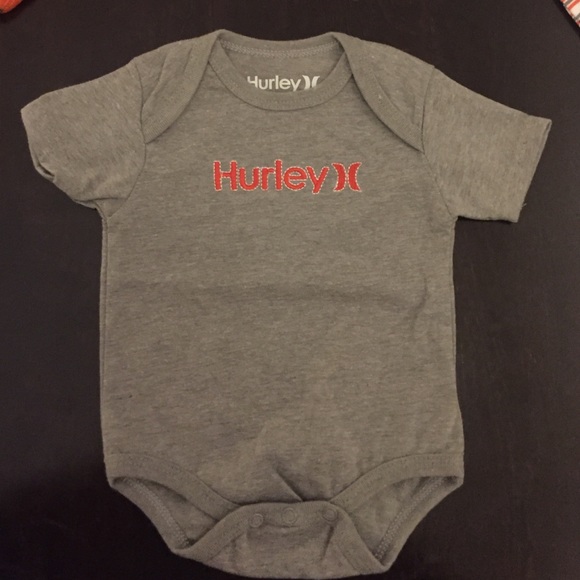 Hurley onesies. Brand new. Never worn. - Picture 4 of 4