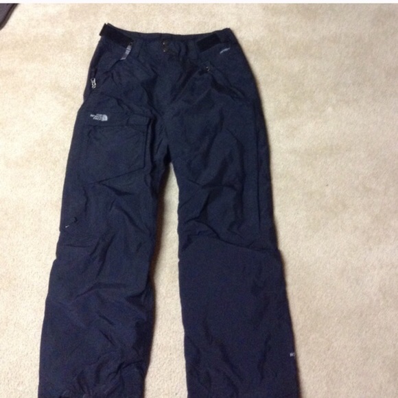 North face women's snow pants ( ski)