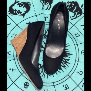 Stuart Weitzman Swoonwedge Pumps
