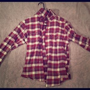 WOMANS Carhartt Flannel