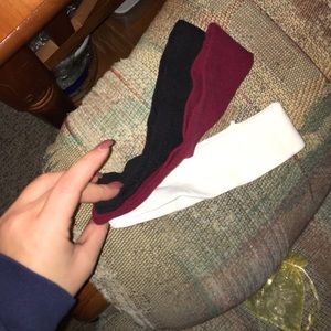 hair accessories never been used