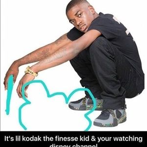 Meet your Posher, Brandon