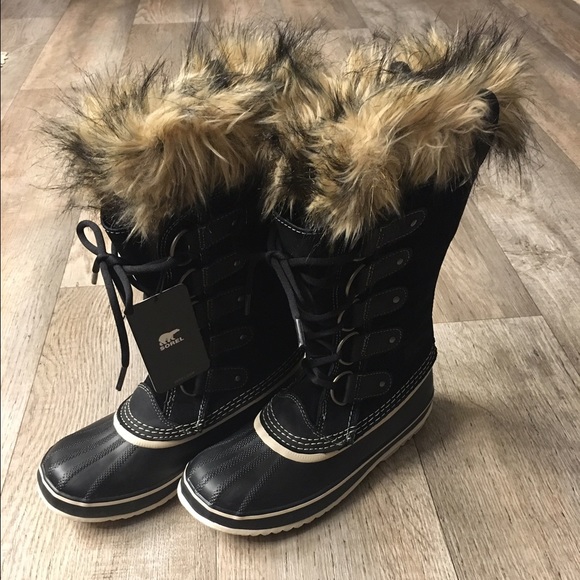 SOREL women's waterproof Joan of Arctic NIB