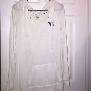Victoria's Secret sweatshirt