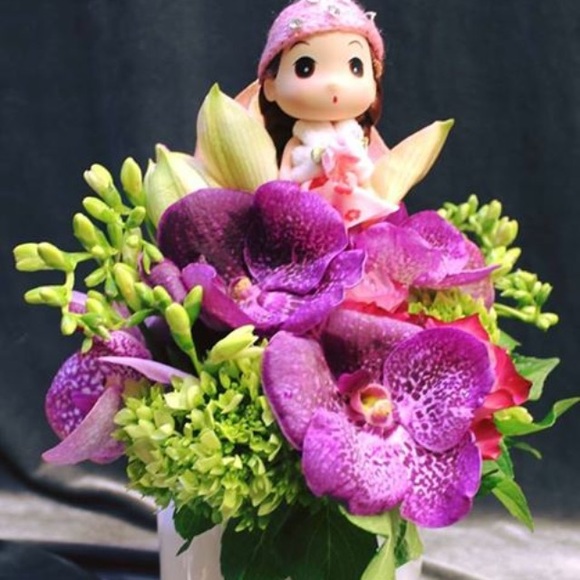 Meet your Posher, Natalia