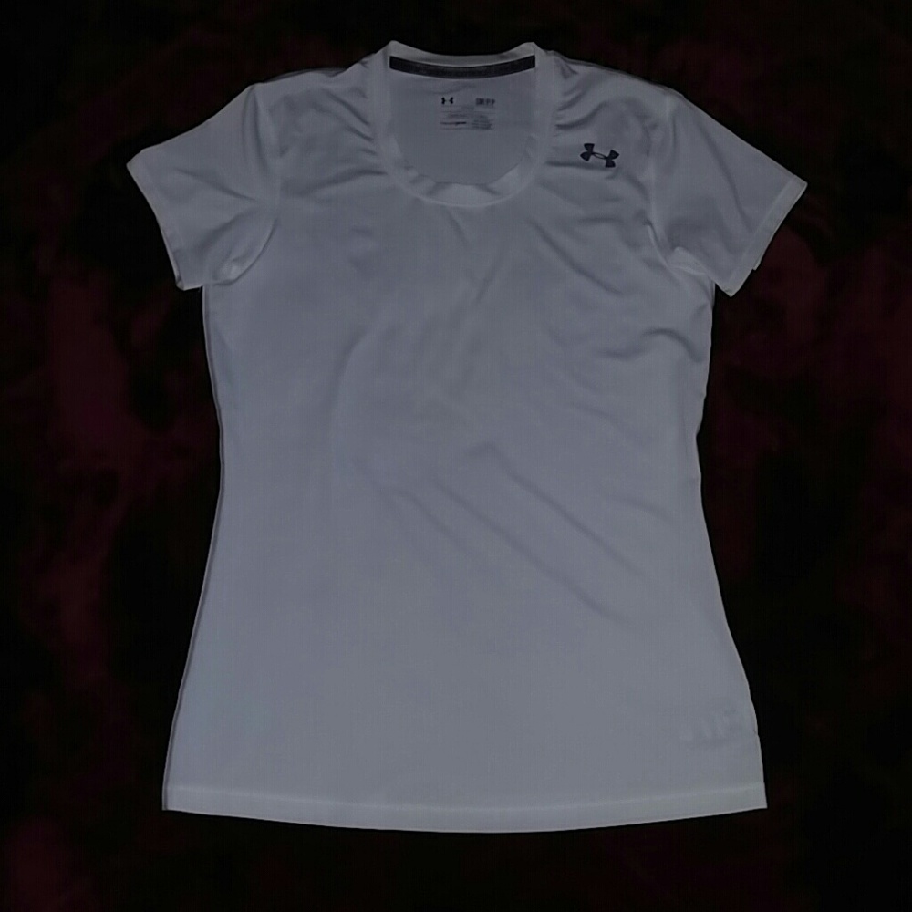 Under Armour Heatgear Fitted Tee