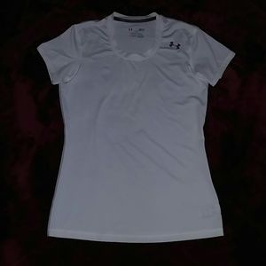 Under Armour Heatgear Fitted Tee