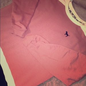 VS PINK, j Crew neck T/sweatshirt