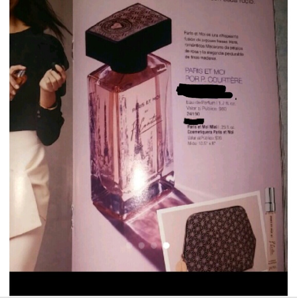 Paris et moi set - Picture 1 of 1