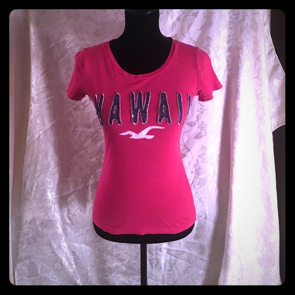 👏👏Sale👏👏 Hollister Short Sleeve Shirt