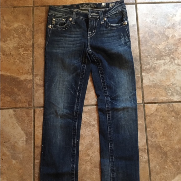 Miss me jeans.