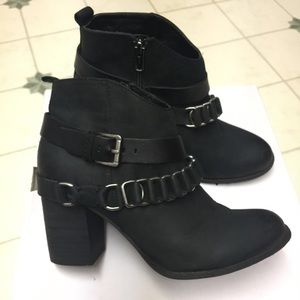 Aldo Gassa heeled booties