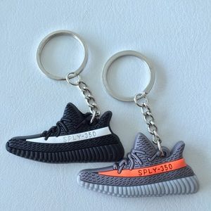 2 Exclusive Yeezy v2 Keychains