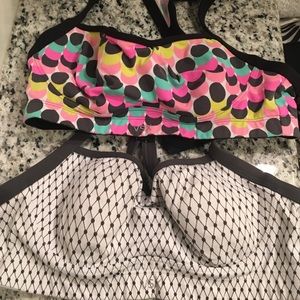Victoria's Secret sports bras