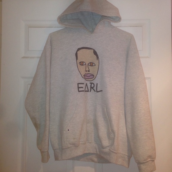 Earl Odd Future hoodie