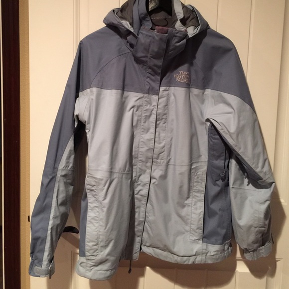 North face winter coat