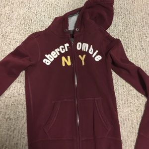 abercrombie sweatshirt