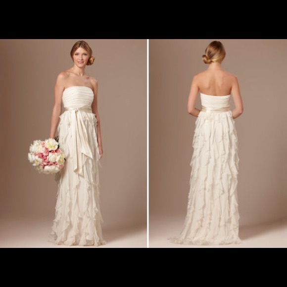 The Limited Dresses & Skirts - NWT The Limited Wedding dress, size 2