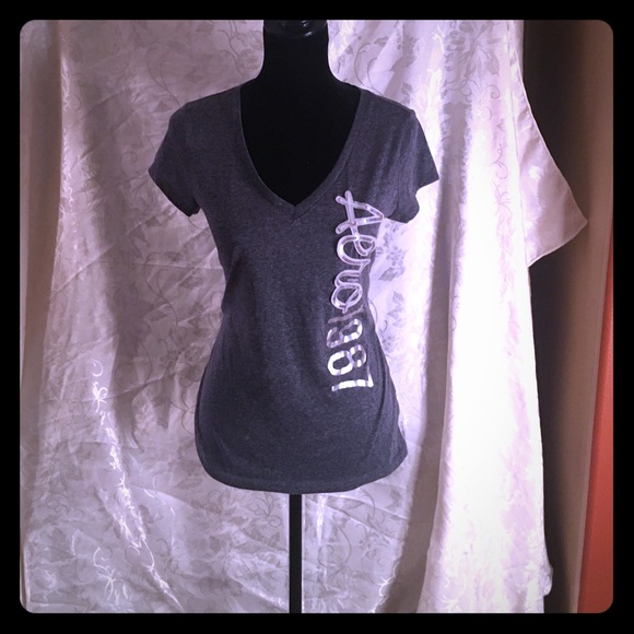 👏👏Sale👏👏 Aeropostale V Neck Short Sleeve Top