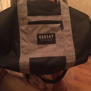 Vooray mini gym/duffle bag