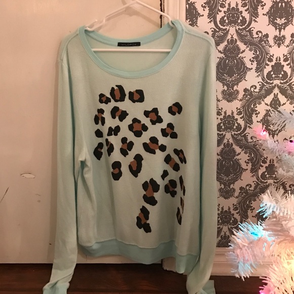 Wildfox sweater