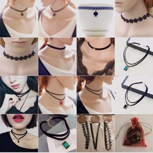 NWT Chokers Necklace For Sale