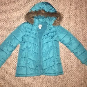 Puffer jacket