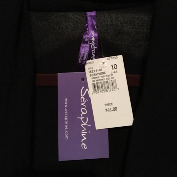 Maternity/nursing Side Ruched Top - Picture 2 of 2