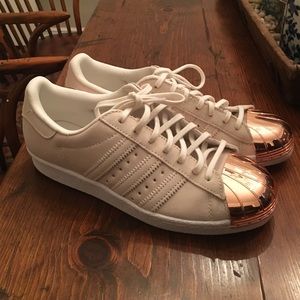 Adidas Superstar Rose Gold