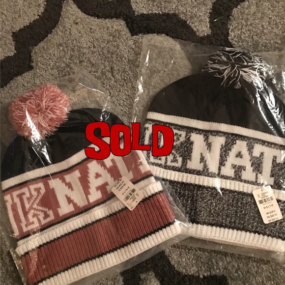 Victoria Secret PINK Beanies
