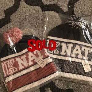 Victoria Secret PINK Beanies