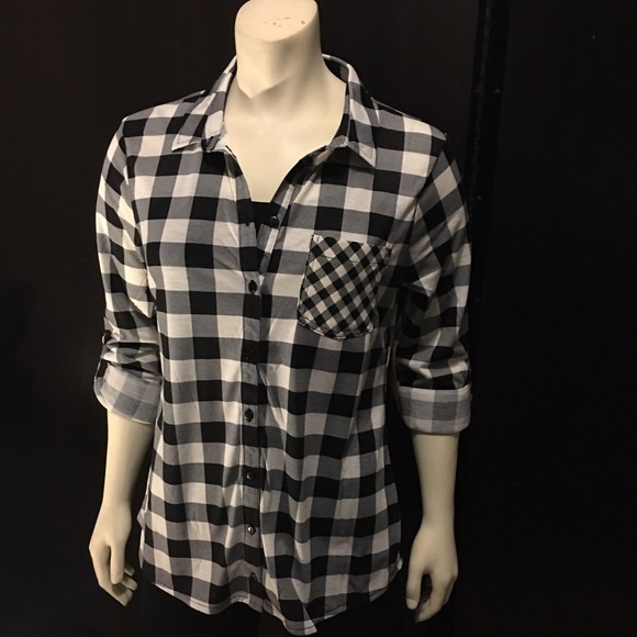 Flannel new