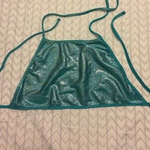 NWOT American apparel halter top