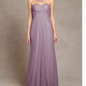 Jenny Yoo Willow Tulle Bridesmaid Dress