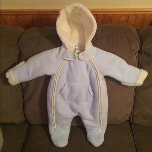 Ralph Lauren Snow Suit