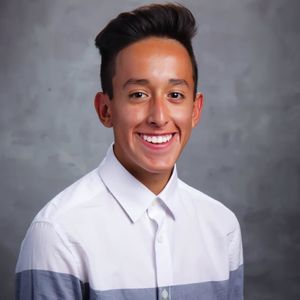 Meet your Posher, Diego