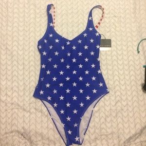 USA bodysuit/swimsuit