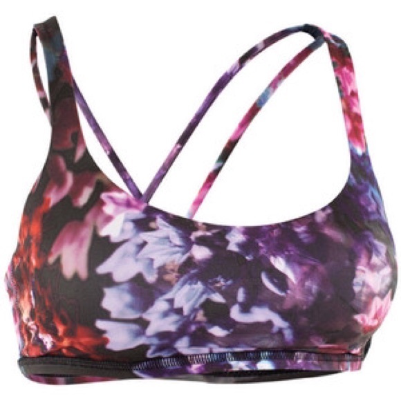 Lululemon free to be floral