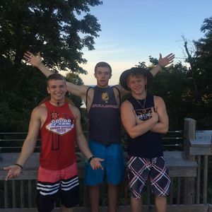 Meet your Posher, Dylan