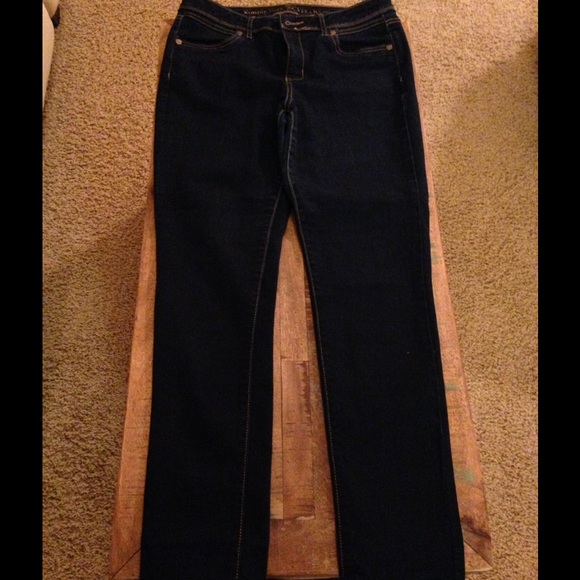 Vera Wang Denim - Vera Wang skinny jean