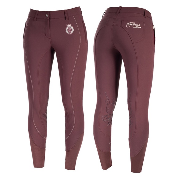 Brand new HORZE breeches size 24 - Picture 2 of 4