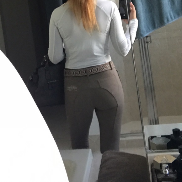 Brand new HORZE breeches size 24 - Picture 3 of 4