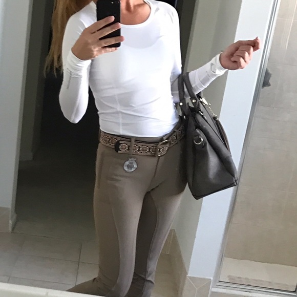 Brand new HORZE breeches size 24 - Picture 4 of 4