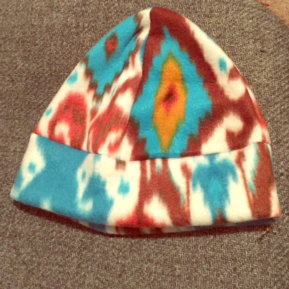 Colorfull Fleece beanie